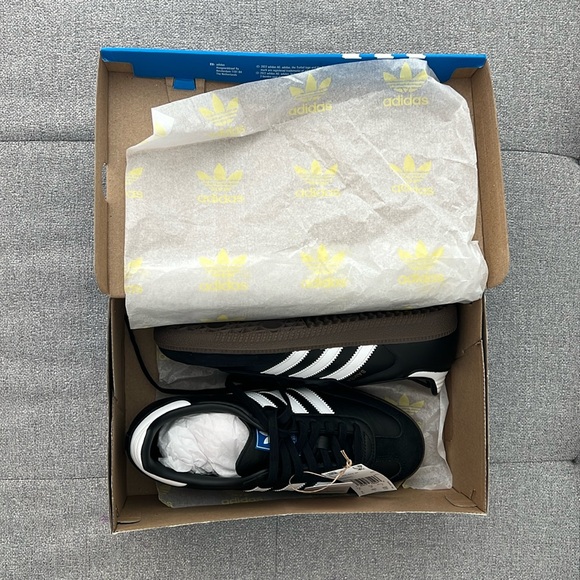 adidas Shoes - Impulse buy that I never wore!